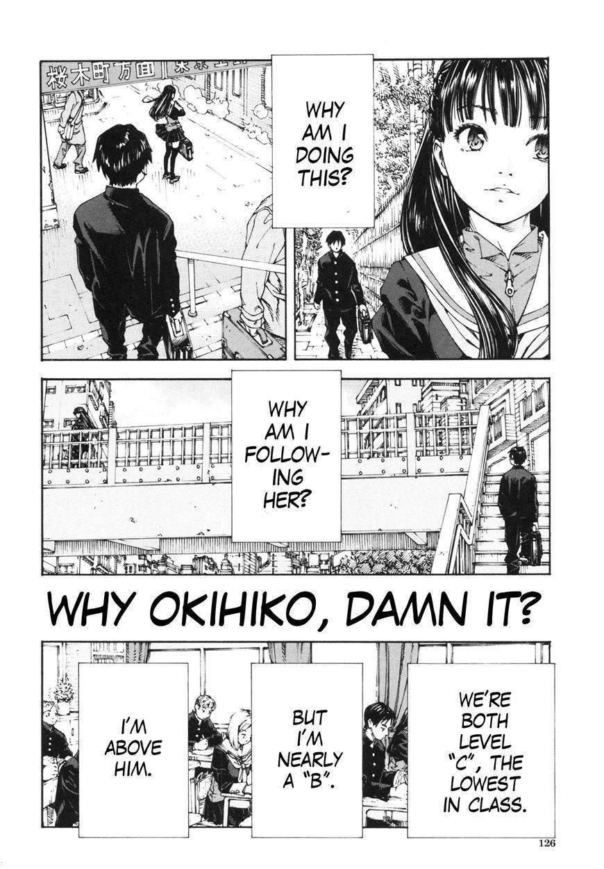 Allargando Chapter 1000 Page 127